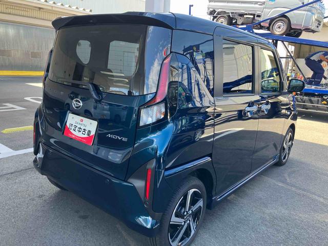 ムーヴＲＳ２ＷＤ　９インチディスプレイオーディオ　バックカメラ　純正アルミホイール　ワイヤレス充電器　両側スライドドア　運転席・助手席シートヒーター　クルーズコントロール　アイドリングストップ　衝突回避支援（福島県）の中古車