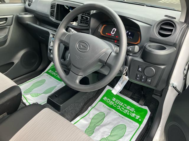 ミライースＬ　ＳＡIII４ＷＤ　ＣＶＴ　マニュアルエアコン　アイドリングストップ　衝突回避支援ブレーキ　横滑り防止（福島県）の中古車