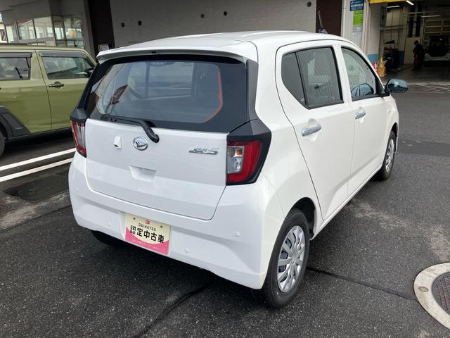 ミライースＬ　ＳＡIII４ＷＤ　ＣＶＴ　マニュアルエアコン　アイドリングストップ　衝突回避支援ブレーキ　横滑り防止（福島県）の中古車