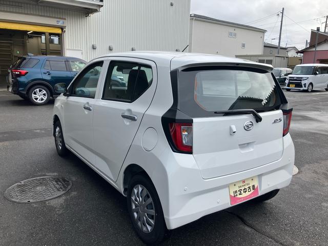 ミライースＬ　ＳＡIII４ＷＤ　ＣＶＴ　マニュアルエアコン　アイドリングストップ　衝突回避支援ブレーキ　横滑り防止（福島県）の中古車