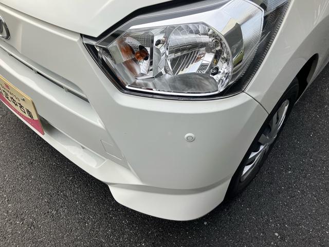 ミライースＬ　ＳＡIII４ＷＤ　ＣＶＴ　マニュアルエアコン　アイドリングストップ　衝突回避支援ブレーキ　横滑り防止（福島県）の中古車