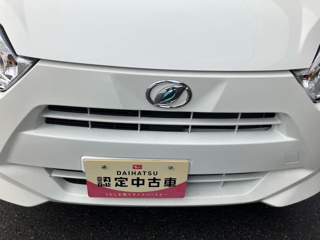 ミライースＬ　ＳＡIII４ＷＤ　ＣＶＴ　マニュアルエアコン　アイドリングストップ　衝突回避支援ブレーキ　横滑り防止（福島県）の中古車