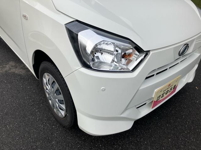 ミライースＬ　ＳＡIII４ＷＤ　ＣＶＴ　マニュアルエアコン　アイドリングストップ　衝突回避支援ブレーキ　横滑り防止（福島県）の中古車