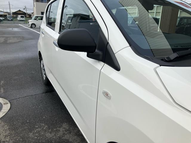 ミライースＬ　ＳＡIII４ＷＤ　ＣＶＴ　マニュアルエアコン　アイドリングストップ　衝突回避支援ブレーキ　横滑り防止（福島県）の中古車