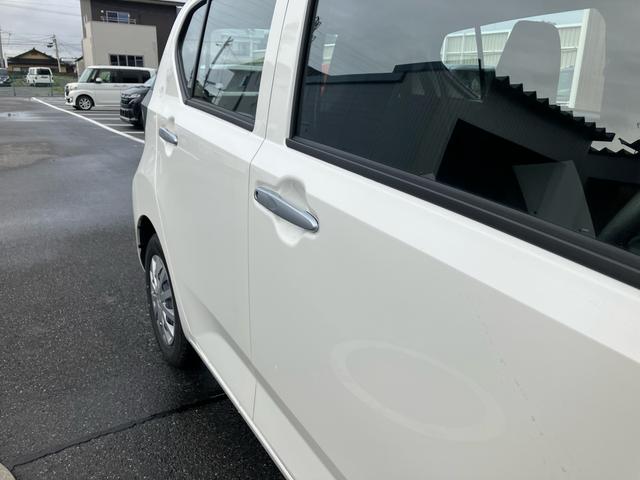 ミライースＬ　ＳＡIII４ＷＤ　ＣＶＴ　マニュアルエアコン　アイドリングストップ　衝突回避支援ブレーキ　横滑り防止（福島県）の中古車