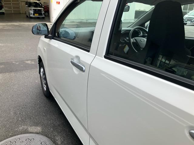 ミライースＬ　ＳＡIII４ＷＤ　ＣＶＴ　マニュアルエアコン　アイドリングストップ　衝突回避支援ブレーキ　横滑り防止（福島県）の中古車