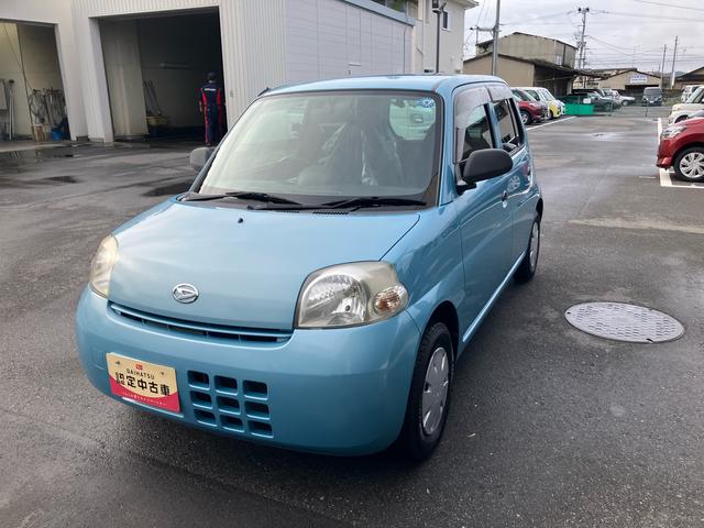 エッセXスペシャル2WD 4速AT マニュアルエアコン 黒内装 CDステレオ キーレスエントリー(福島県)の中古車