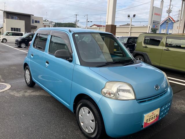 エッセXスペシャル2WD 4速AT マニュアルエアコン 黒内装 CDステレオ キーレスエントリー(福島県)の中古車
