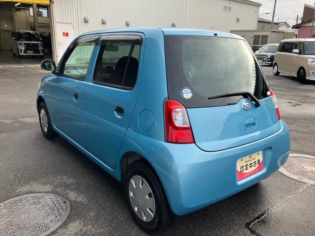 エッセXスペシャル2WD 4速AT マニュアルエアコン 黒内装 CDステレオ キーレスエントリー(福島県)の中古車