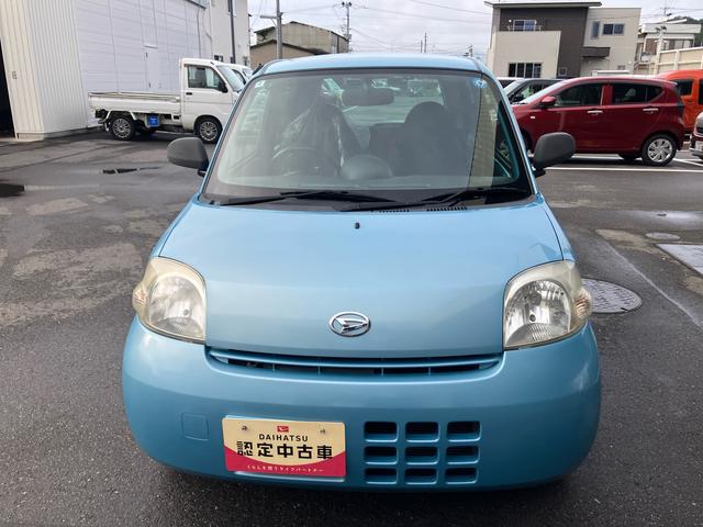 エッセXスペシャル2WD 4速AT マニュアルエアコン 黒内装 CDステレオ キーレスエントリー(福島県)の中古車