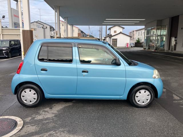 エッセXスペシャル2WD 4速AT マニュアルエアコン 黒内装 CDステレオ キーレスエントリー(福島県)の中古車