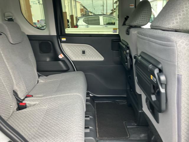 タントX(福島県)の中古車