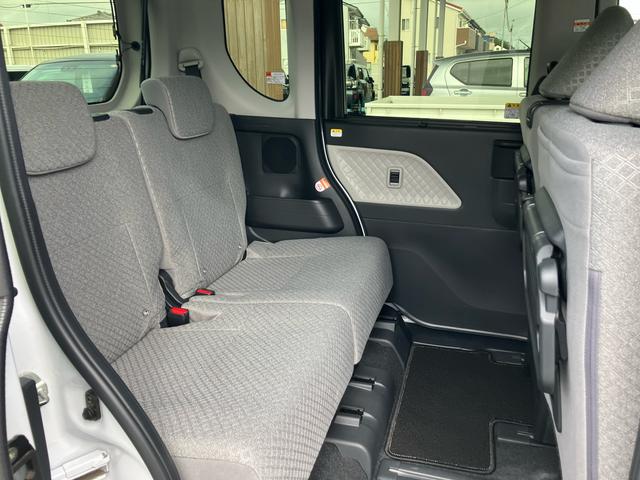タントX(福島県)の中古車