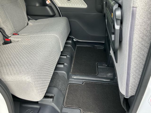 タントX(福島県)の中古車
