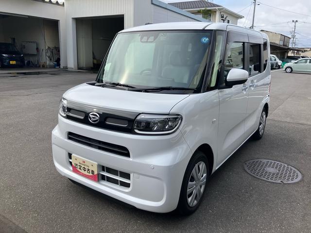 タントX(福島県)の中古車