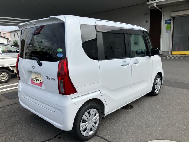 タントX(福島県)の中古車