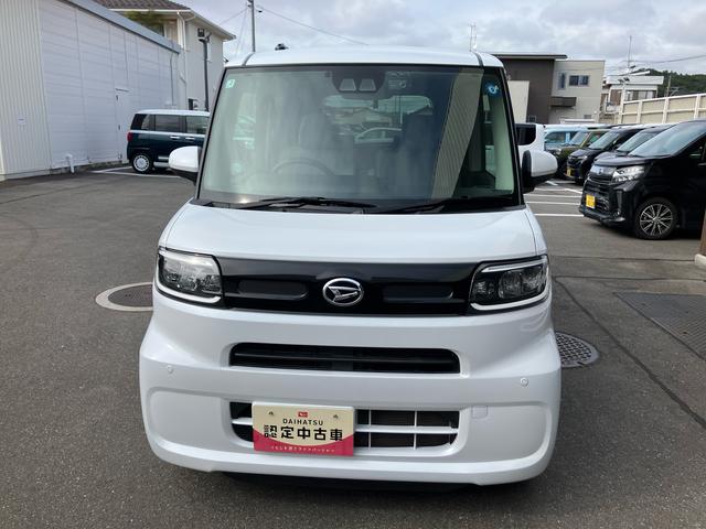 タントX(福島県)の中古車