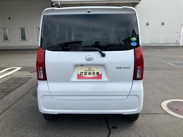 タントX(福島県)の中古車