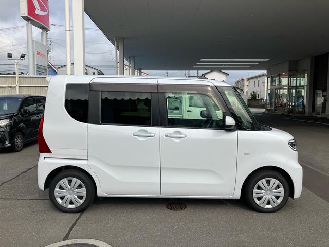 タントX(福島県)の中古車