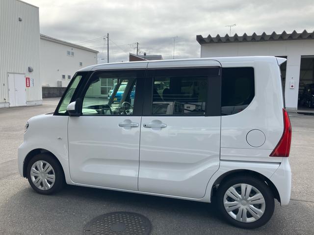 タントX(福島県)の中古車