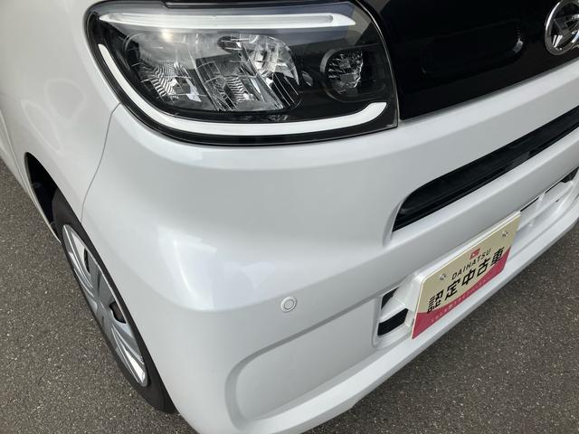 タントX(福島県)の中古車