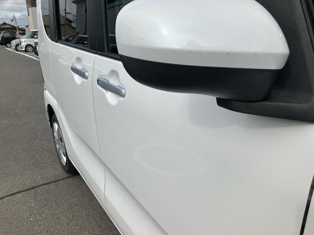 タントX(福島県)の中古車