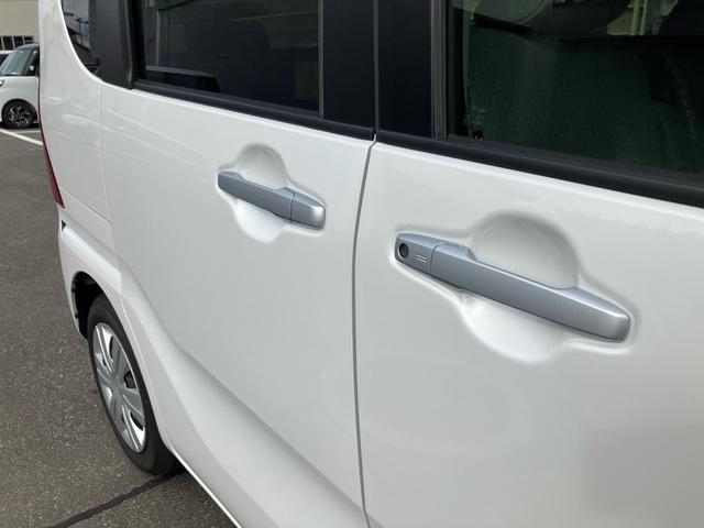 タントX(福島県)の中古車