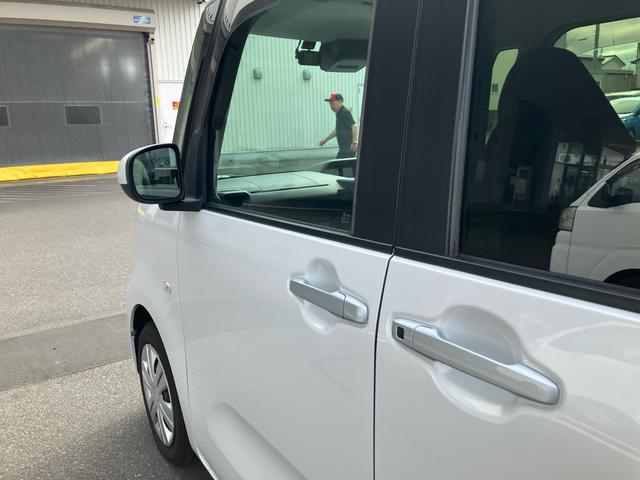 タントX(福島県)の中古車