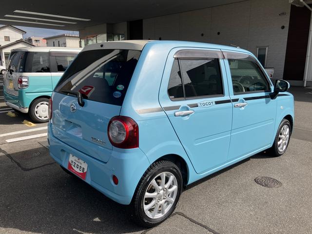 ミラトコットＸ　ＳＡIII（福島県）の中古車