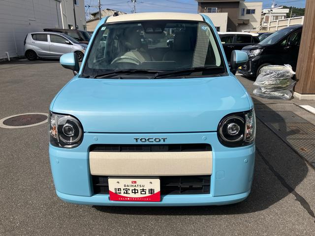 ミラトコットＸ　ＳＡIII（福島県）の中古車