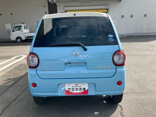 ミラトコットＸ　ＳＡIII（福島県）の中古車