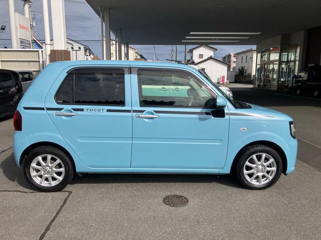 ミラトコットＸ　ＳＡIII（福島県）の中古車