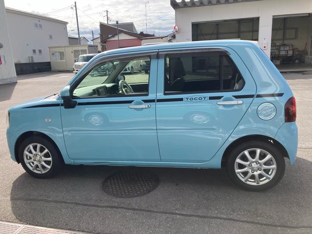 ミラトコットＸ　ＳＡIII（福島県）の中古車
