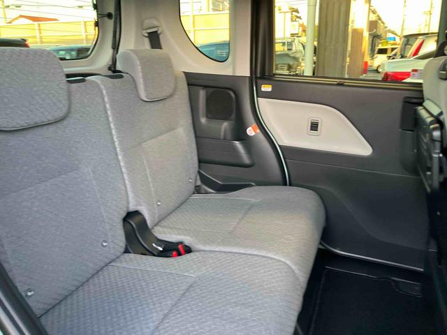タントX(福島県)の中古車