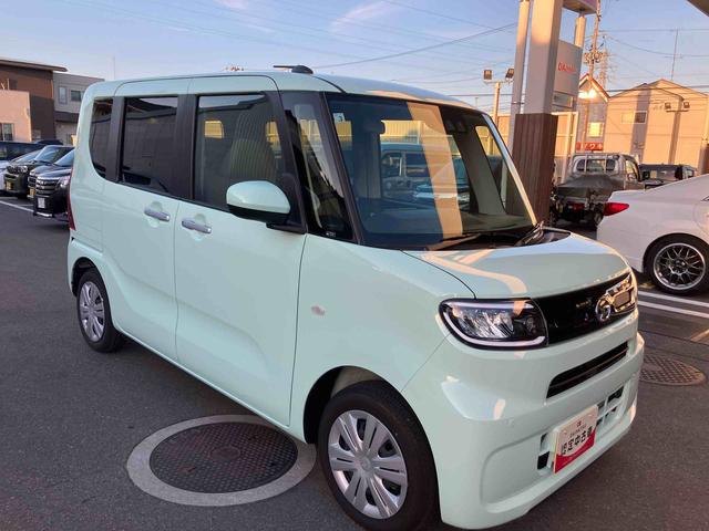 タントX(福島県)の中古車