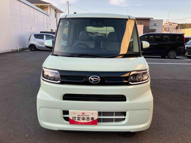 タントX(福島県)の中古車