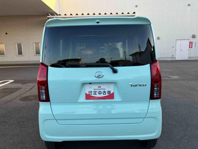 タントX(福島県)の中古車