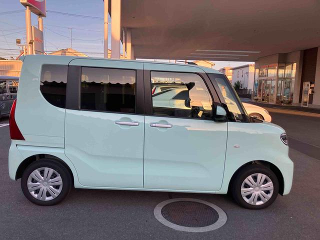 タントX(福島県)の中古車