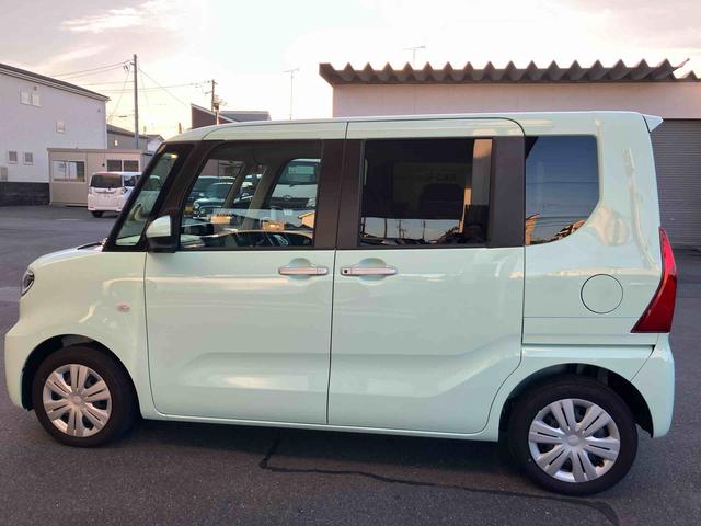 タントX(福島県)の中古車