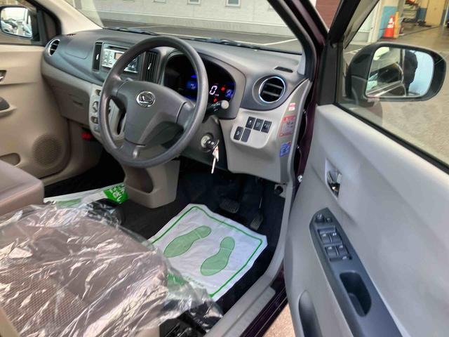 ミライースX SA(福島県)の中古車