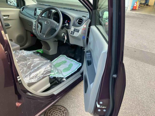 ミライースX SA(福島県)の中古車