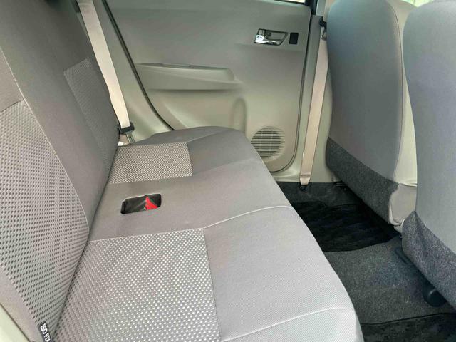 ミライースX SA(福島県)の中古車