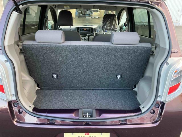 ミライースX SA(福島県)の中古車