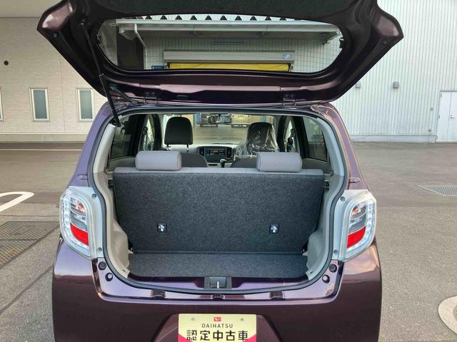 ミライースX SA(福島県)の中古車