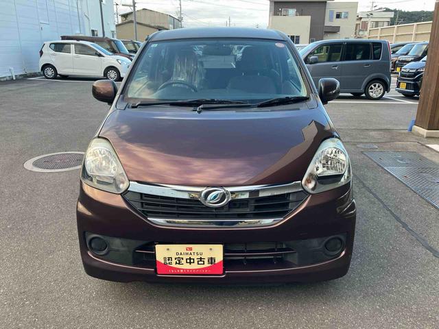 ミライースX SA(福島県)の中古車