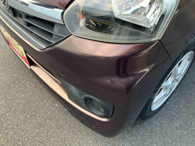 ミライースX SA(福島県)の中古車
