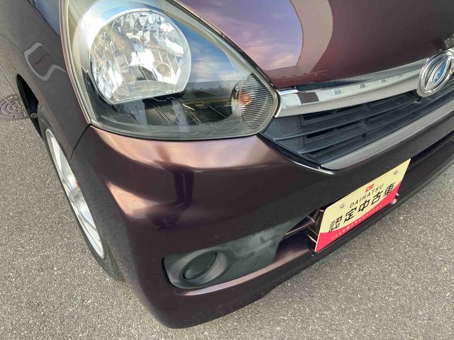 ミライースX SA(福島県)の中古車