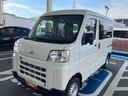 ４ＷＤ　５速マニュアル　６６０ｃｃ　両側スライドドア　衝突被害軽減ブレーキ　横滑り防止装置　ＡＢＳ　運転席・助手席エアバッグ　リヤヒーター　前席パワーウィンドウ　アイドリングストップ（福島県）の中古車