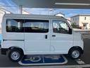 ４ＷＤ　５速マニュアル　６６０ｃｃ　両側スライドドア　衝突被害軽減ブレーキ　横滑り防止装置　ＡＢＳ　運転席・助手席エアバッグ　リヤヒーター　前席パワーウィンドウ　アイドリングストップ（福島県）の中古車