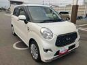 2WD CVT 660cc 社外ナビ 衝突被害軽減ブレーキ 横滑り防止装置 ABS アイドリングストップ プッシュボタンスタート キーフリーシステム オートエアコン ベンチシート 車検整備付(福島県)の中古車